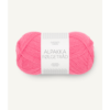Sandnes Alpakka Følgetråd 4315 Bubblegum pink