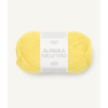 Sandnes Alpakka Følgetråd 9004 Lemon