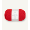 Sandnes Tynn Peer Gynt 4018 Scarlet red