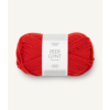Sandnes Peer Gynt 4018 Scarlet red