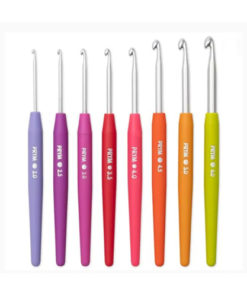 Prym heklenål 3,0mm 15cm - soft grip