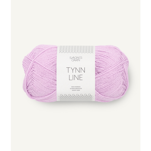 Sandnes Tynn Line 5023 Lilac