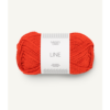 Sandnes Line 3819 Spicy orange