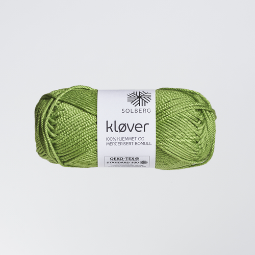 Solberg Kløver 8525 Grønn