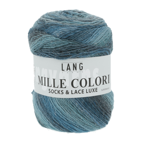 Lang - Mille colori - 0078 Midnatt