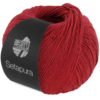 Lana Grossa Setapura 09 Rød 100% silke