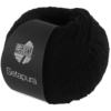 Lana Grossa Setapura 16 Sort 100% silke