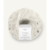 Sandnes Tynn Silk Mohair 1199 Salt'n pepper tweed