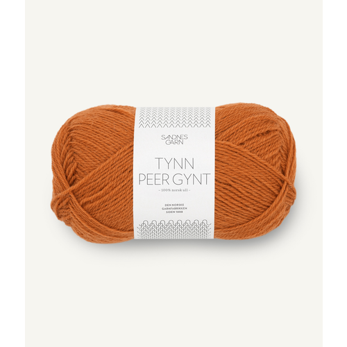 Sandnes Tynn Peer Gynt 2745 Cognac