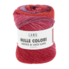 Lang - Mille colori - 0217 Rødt & bordeaux