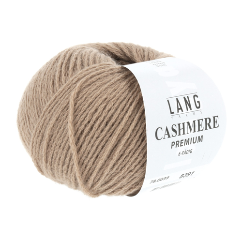 Lang - Cashmere premium - 0039 Kamel