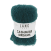 Lang - Cashmere dreams - 0088 Petrolgrønn