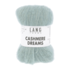 Lang - Cashmere dreams - 0091 Støvet lys grønn