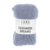 Lang - Cashmere dreams - 0033 Lys blågrå