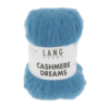 Lang - Cashmere dreams - 0121 Turkisblå