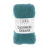Lang - Cashmere dreams - 0074 Turkisgrønn