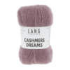 Lang - Cashmere dreams - 0148 Støvet plomme