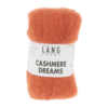 Lang - Cashmere dreams - 0059 Rødorange