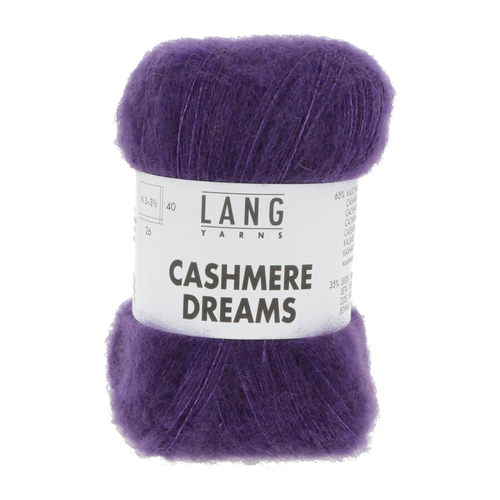 Lang - Cashmere dreams - 0047 Lilla