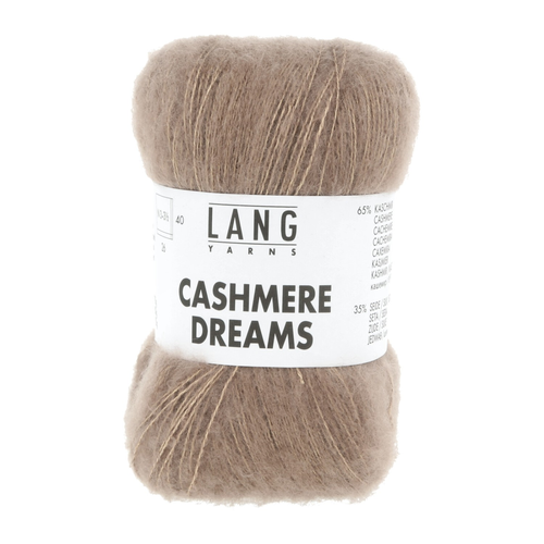 Lang - Cashmere dreams - 0039 Kamel