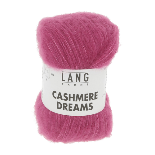 Lang - Cashmere dreams - 0065 Cerise