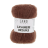 Lang - Cashmere dreams - 0068 Rødbrun