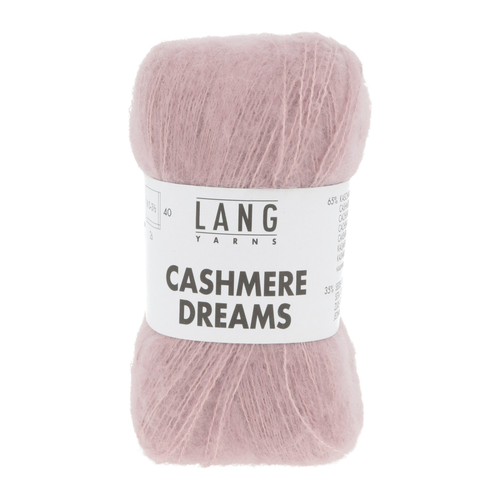 Lang - Cashmere dreams - 0109 Rosa