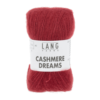 Lang - Cashmere dreams - 0060 Rød