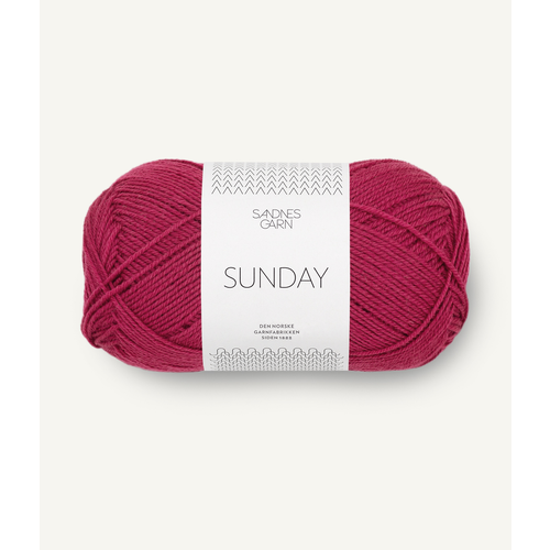 Sandnes Sunday 4255 Rumba red
