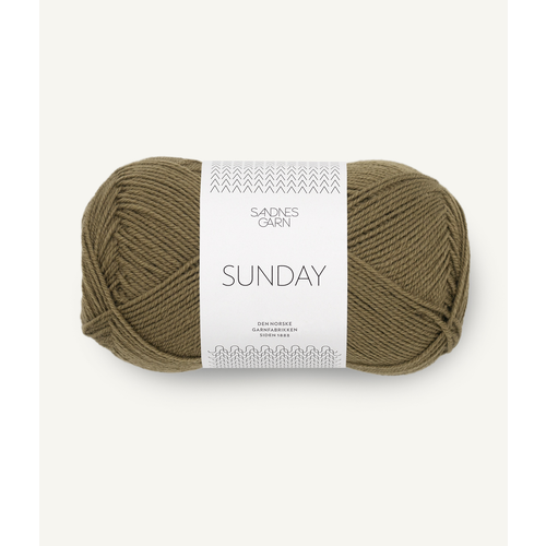 Sandnes Sunday 9873 Dark olive