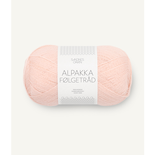 Sandnes Alpakka Følgetråd 3509 Ballet tutu