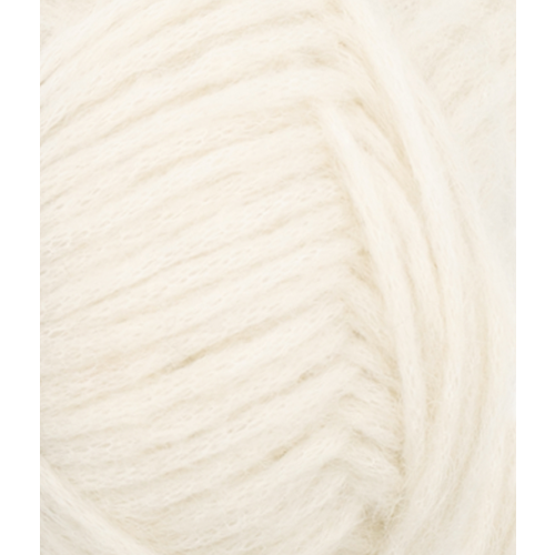 Sandnes Poppy 1002 Hvit