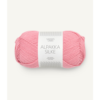 Sandnes Alpakka Silke 4304 Pink icing