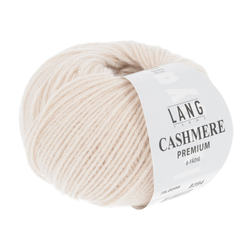 Lang - Cashmere premium - 0096 Marsipan