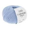 Lang - Cashmere premium - 0133 Lys blålilla