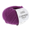 Lang - Cashmere premium - 0065 Rødlilla