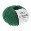 Lang - Cashmere premium - 0217 Klar grønn