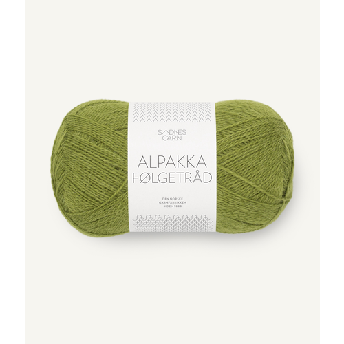 Sandnes Alpakka Følgetråd 9564 Matcha