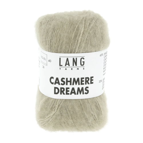 Lang - Cashmere dreams - 0044 Lys chinosgrønn