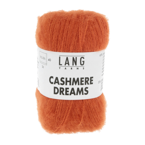 Lang - Cashmere dreams - 0159 Poppy