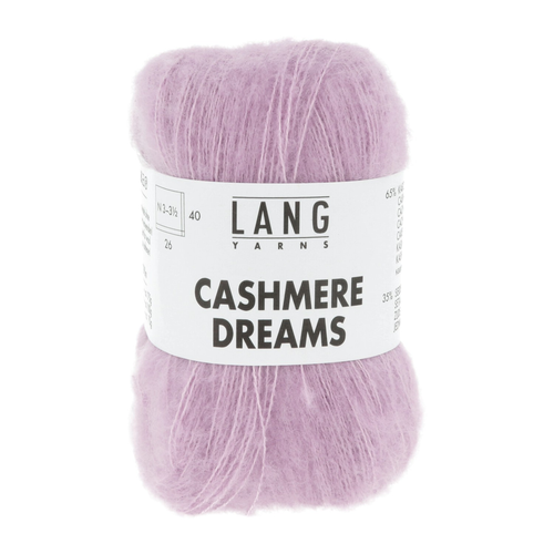 Lang - Cashmere dreams - 0209 Babyrosa