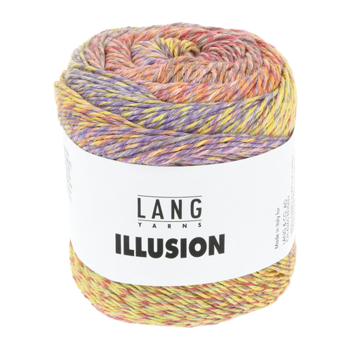 Lang - Illusion - 0001 Gul mix