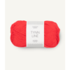 Sandnes Tynn Line 4108 Flame scarlet