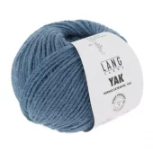 Lang - Yak - 0021 Turkisblå