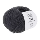 Lang - Yak - 0035 Mørk gråblå