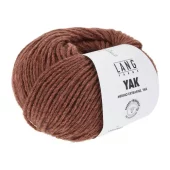 Lang - Yak - 0060 Rustrød