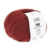 Lang - Yak - 0061 Rød