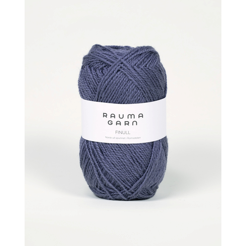 Rauma Finull 4006 Blågrå