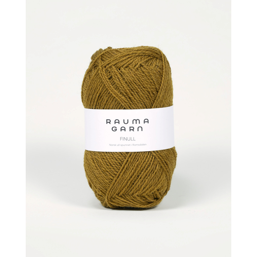 Rauma Finull 4010 Olivengrønn