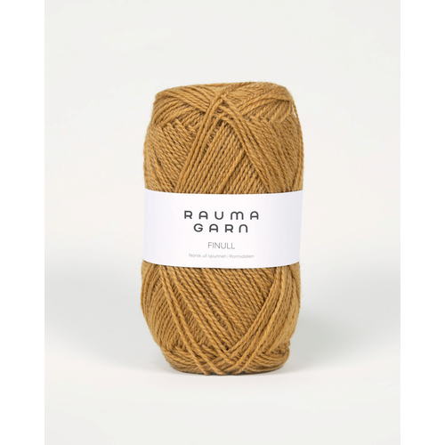Rauma Finull 4067 Kamelbrun